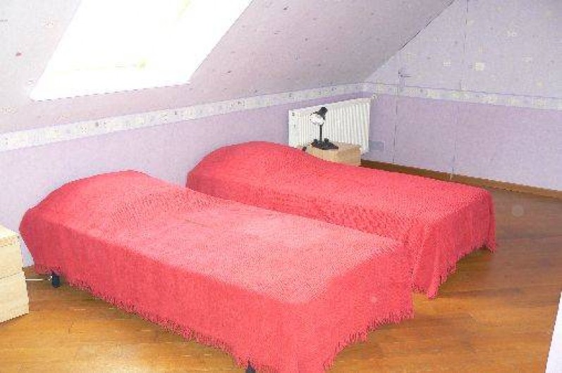 Location de vacances - Maison - Villa à Campagne-lès-Hesdin