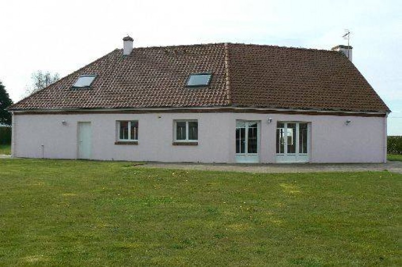Location de vacances - Maison - Villa à Campagne-lès-Hesdin