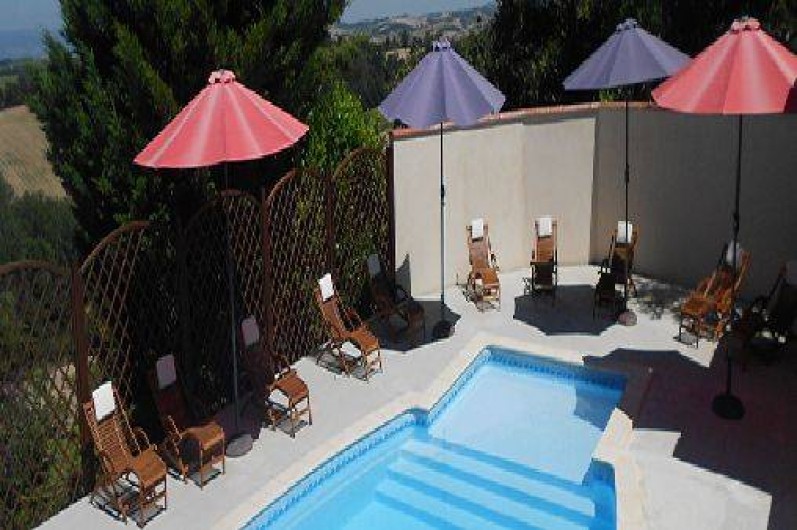 Location de vacances - Gîte à Salles-sur-l'Hers