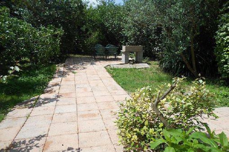 Location de vacances - Gîte à Salles-sur-l'Hers