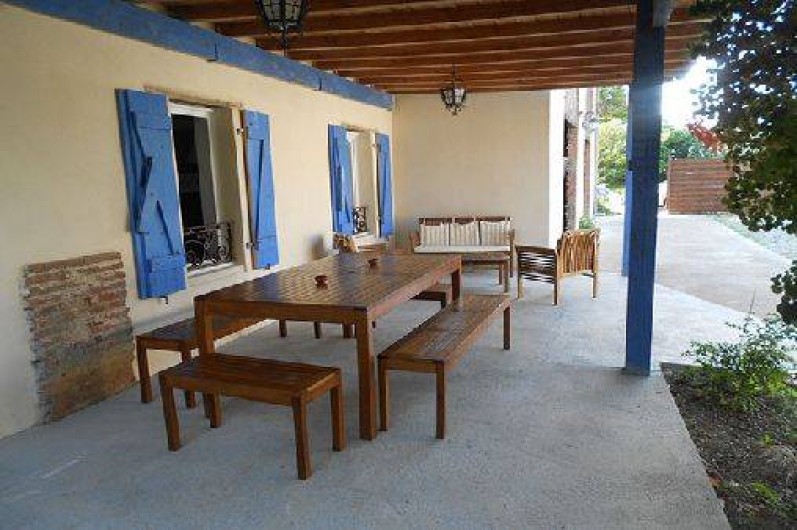 Location de vacances - Gîte à Salles-sur-l'Hers