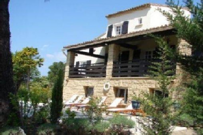Location de vacances - Villa à Saint-Maximin