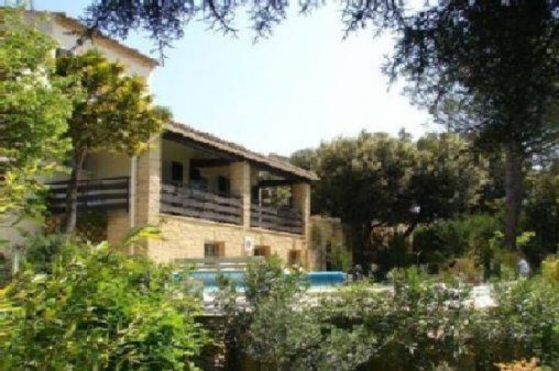 Location de vacances - Villa à Saint-Maximin