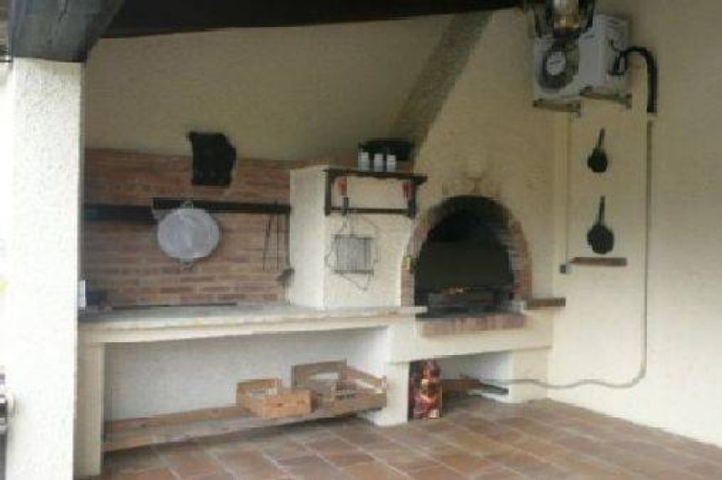 Location de vacances - Villa à Saint-Maximin