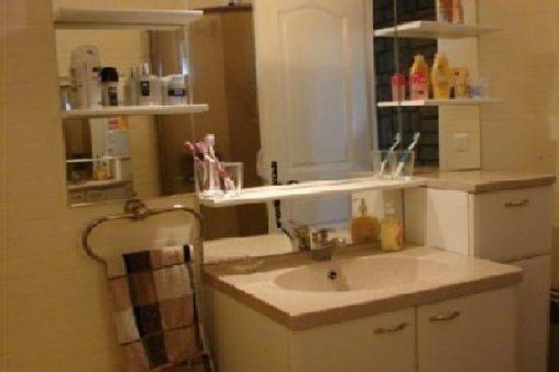 Location de vacances - Villa à Saint-Maximin