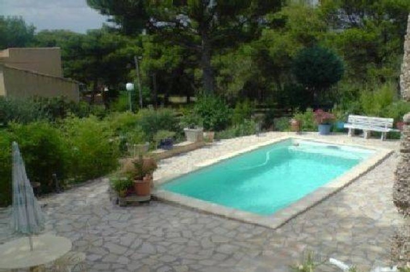 Location de vacances - Villa à Saint-Maximin