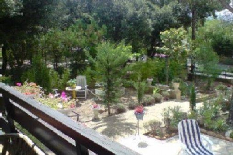 Location de vacances - Villa à Saint-Maximin