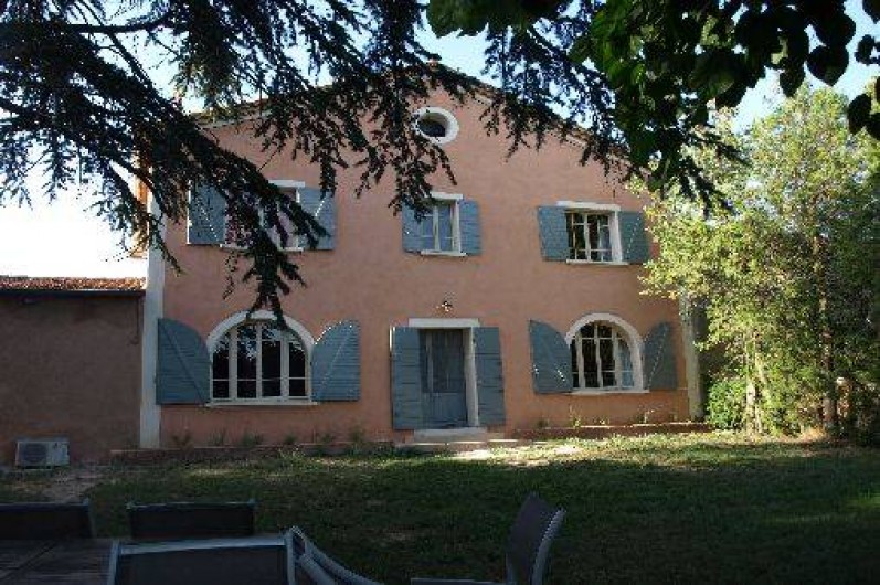 Location de vacances - Maison - Villa à Fox-Amphoux