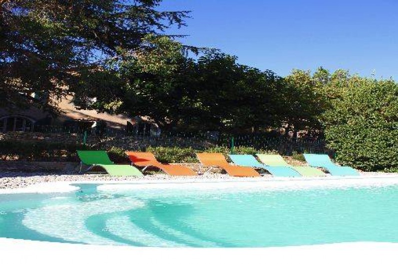 Location de vacances - Maison - Villa à Fox-Amphoux