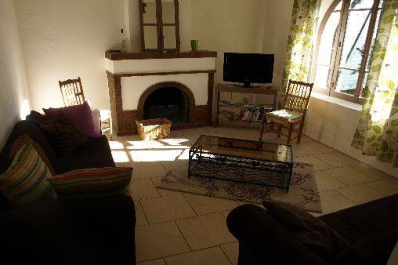 Location de vacances - Maison - Villa à Fox-Amphoux