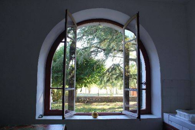 Location de vacances - Maison - Villa à Fox-Amphoux