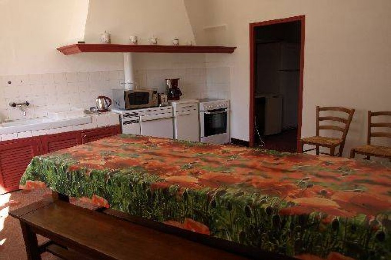 Location de vacances - Maison - Villa à Fox-Amphoux