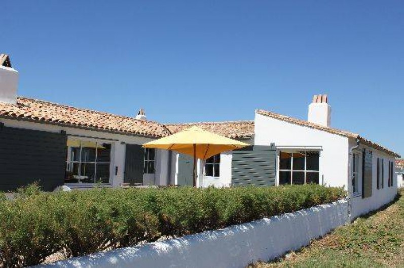 Location de vacances - Villa à Loix