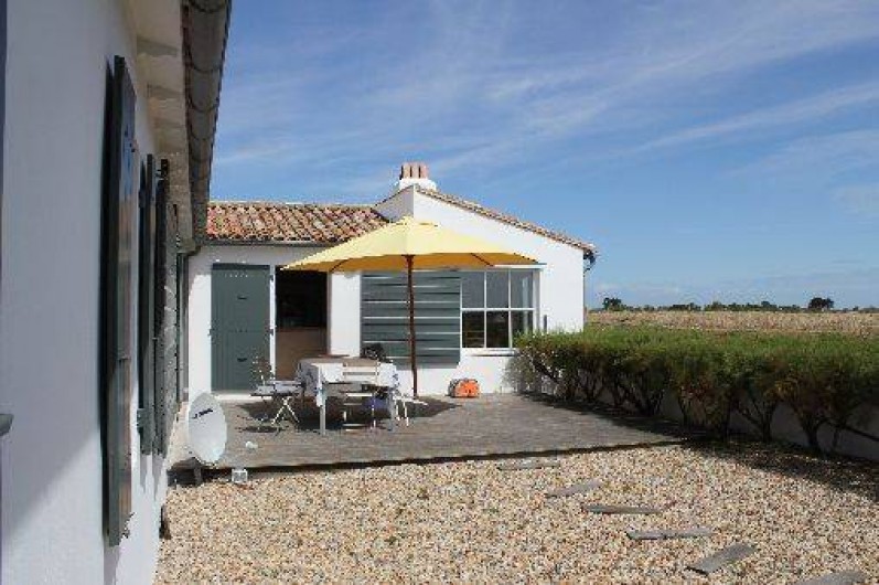 Location de vacances - Villa à Loix