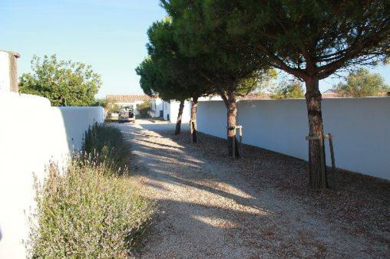 Location de vacances - Villa à Loix