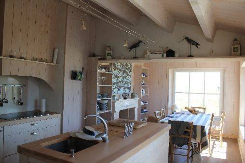 Location de vacances - Villa à Loix