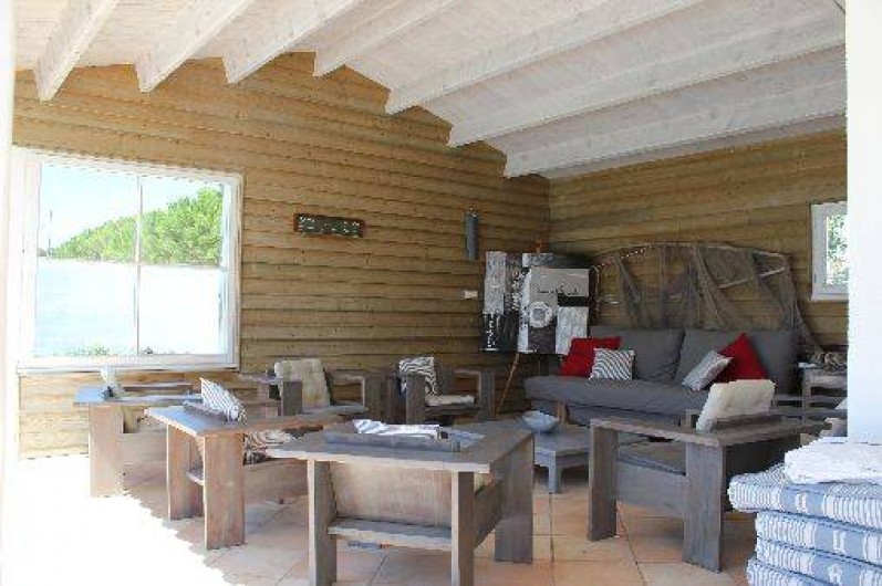 Location de vacances - Villa à Loix