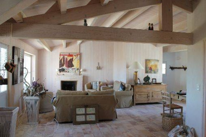 Location de vacances - Villa à Loix