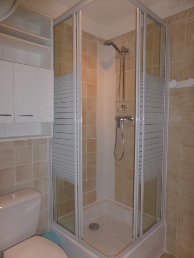 Location de vacances - Appartement à Sète - salle d'eau