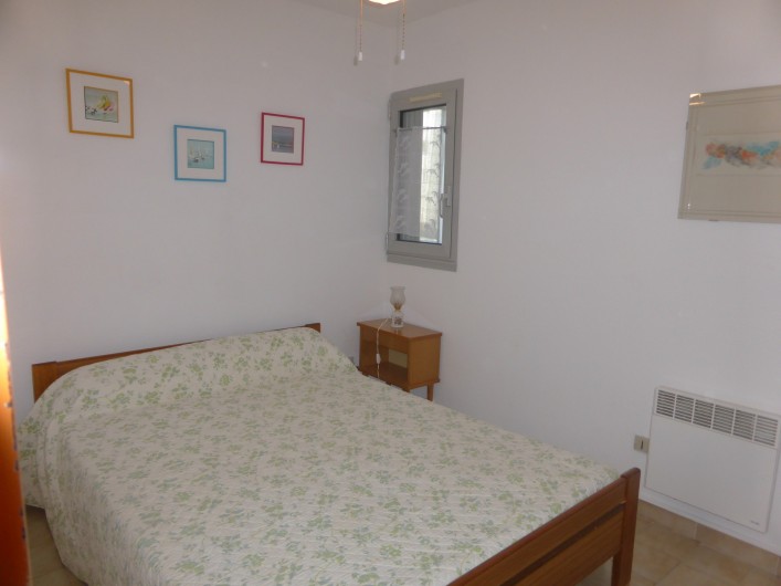 Location de vacances - Appartement à Sète - chambre