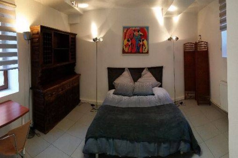 Location de vacances - Studio à Obernai