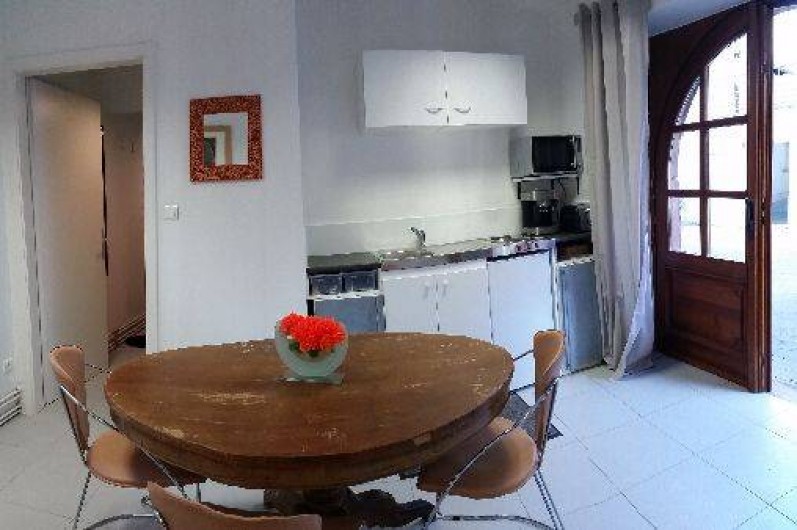 Location de vacances - Studio à Obernai