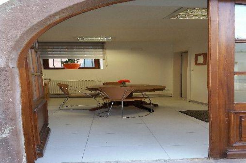 Location de vacances - Studio à Obernai