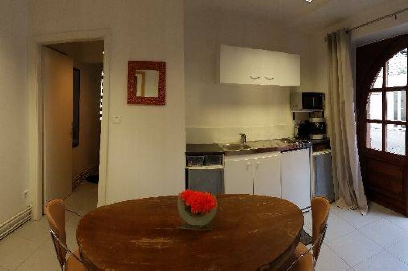 Location de vacances - Studio à Obernai