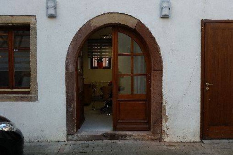 Location de vacances - Studio à Obernai