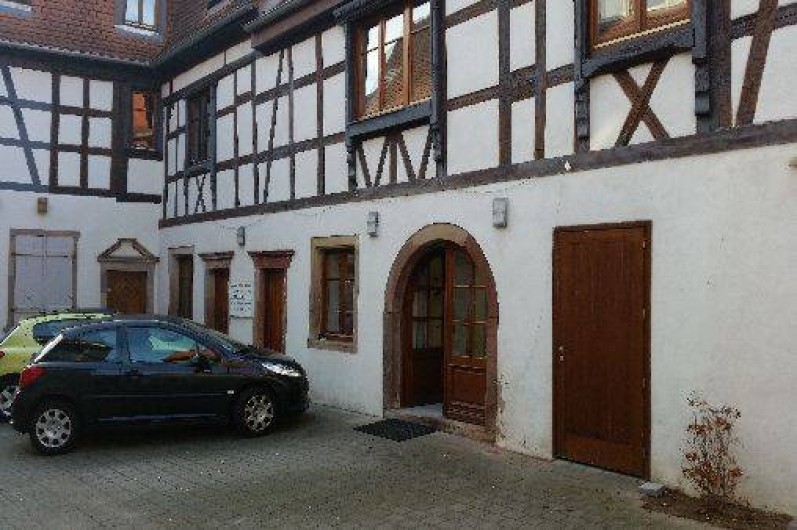 Location de vacances - Studio à Obernai