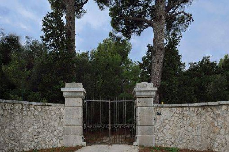 Location de vacances - Maison - Villa à Marseille