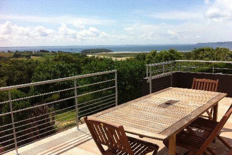 Location de vacances - Villa à Crozon