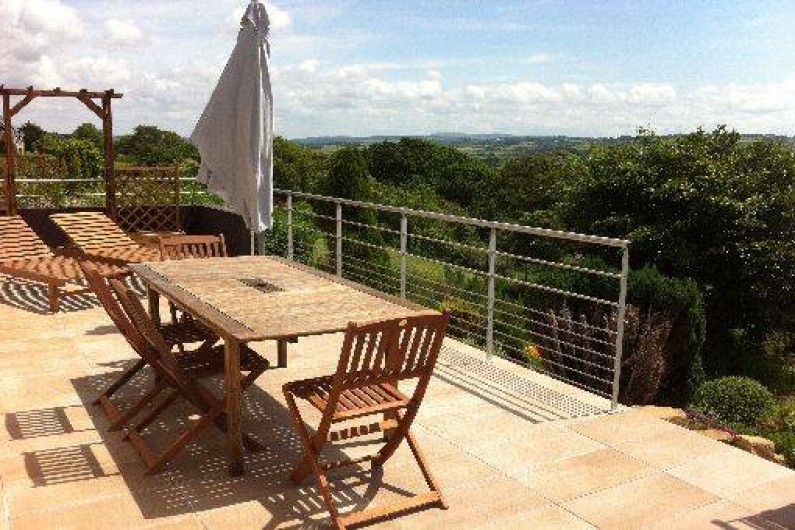 Location de vacances - Villa à Crozon