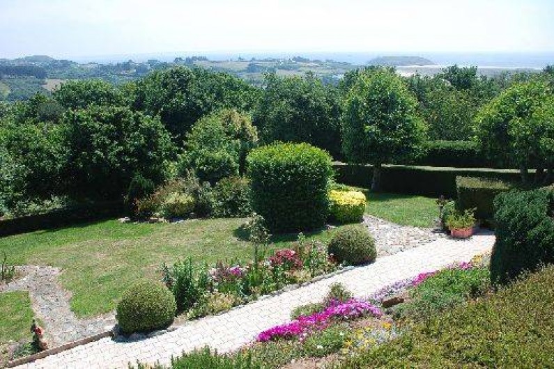 Location de vacances - Villa à Crozon
