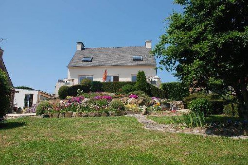 Location de vacances - Villa à Crozon