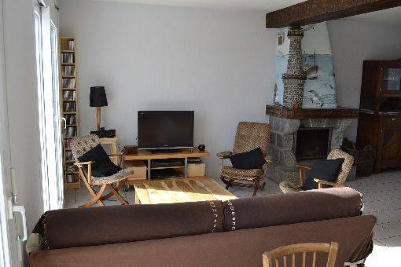 Location de vacances - Villa à Crozon