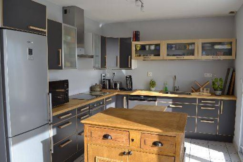 Location de vacances - Villa à Crozon