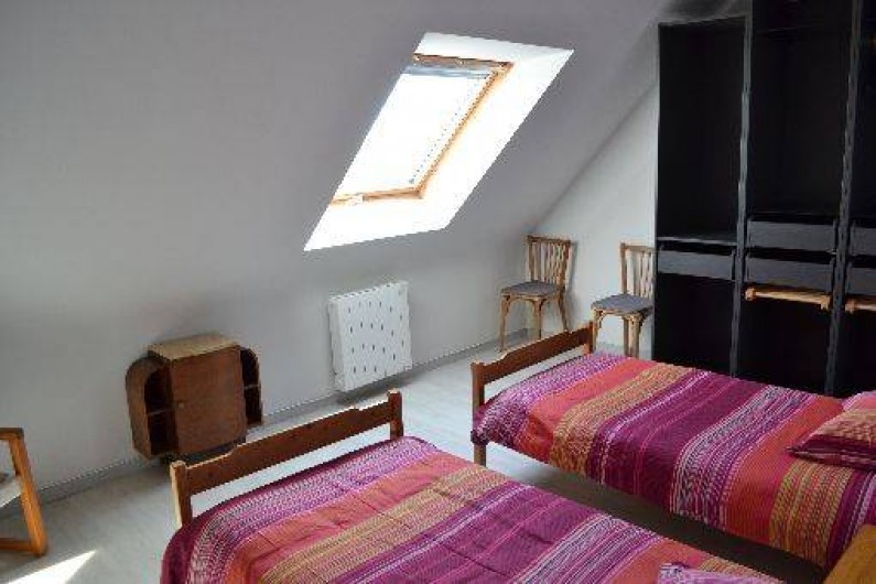 Location de vacances - Villa à Crozon