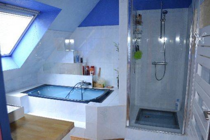 Location de vacances - Villa à Crozon