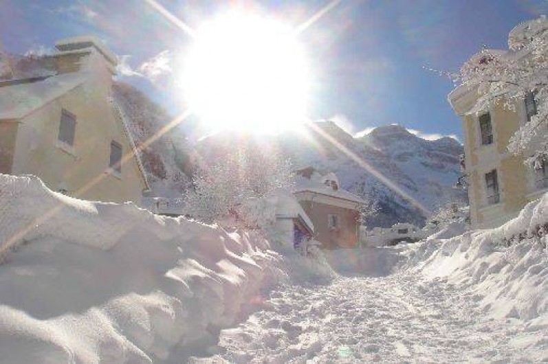 Location de vacances - Gîte à Gavarnie