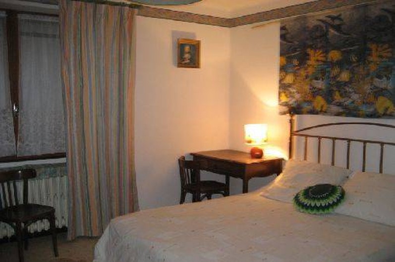 Location de vacances - Appartement à Saint-Aygulf - chambre 3 couchage