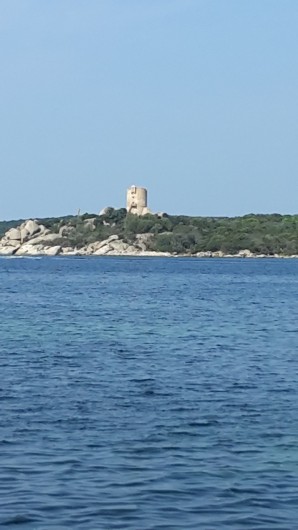 Location de vacances - Villa à Porto-Vecchio