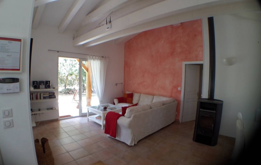 Location de vacances - Villa à Porto-Vecchio