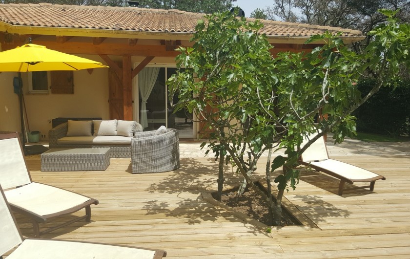 Location de vacances - Villa à Porto-Vecchio