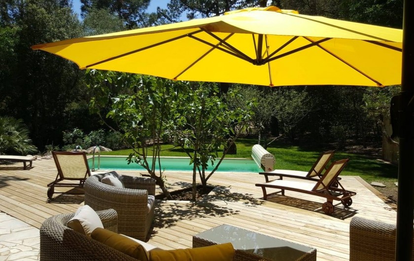 Location de vacances - Villa à Porto-Vecchio