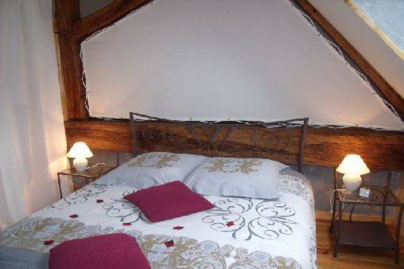 Location de vacances - Chambre d'hôtes à Barbonne-Fayel