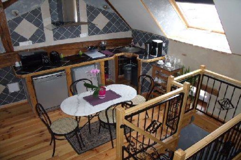 Location de vacances - Chambre d'hôtes à Barbonne-Fayel