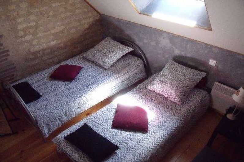 Location de vacances - Chambre d'hôtes à Barbonne-Fayel