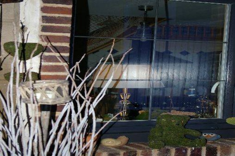 Location de vacances - Chambre d'hôtes à Barbonne-Fayel