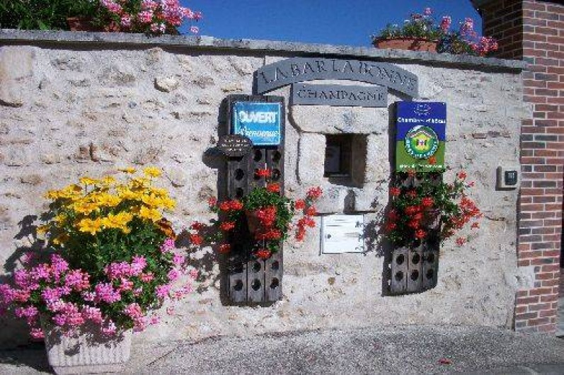Location de vacances - Chambre d'hôtes à Barbonne-Fayel